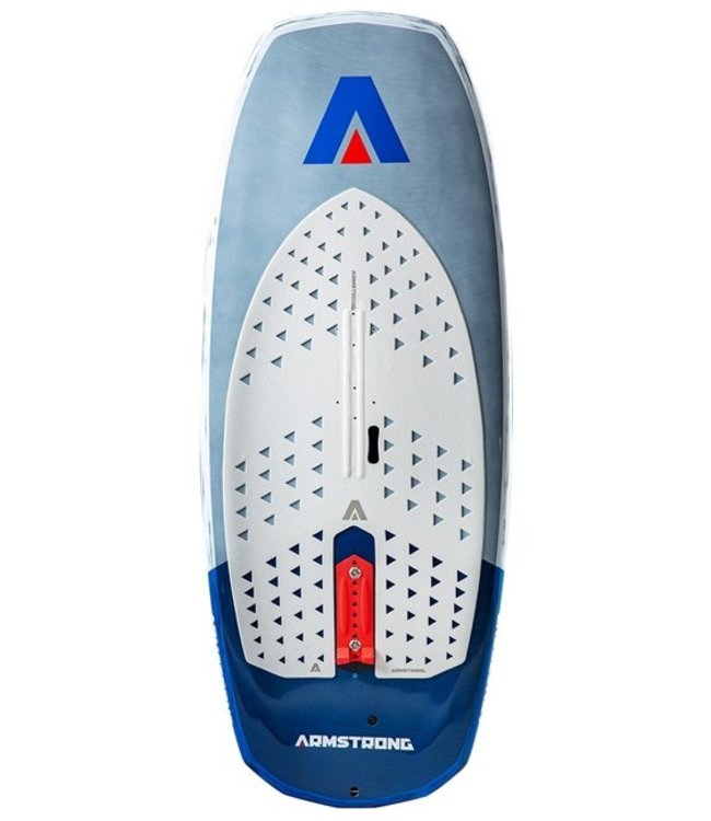 Armstrong Foil Mast 60cm Plate - Surf Doctor