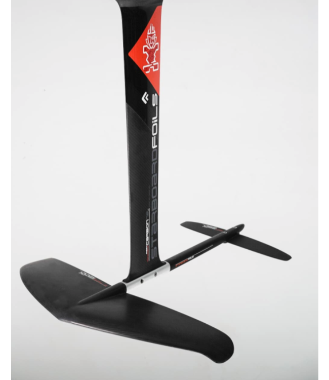 Starboard Foil Wing Set S-Type with Alu V7 72cm TP | Surf Doctor