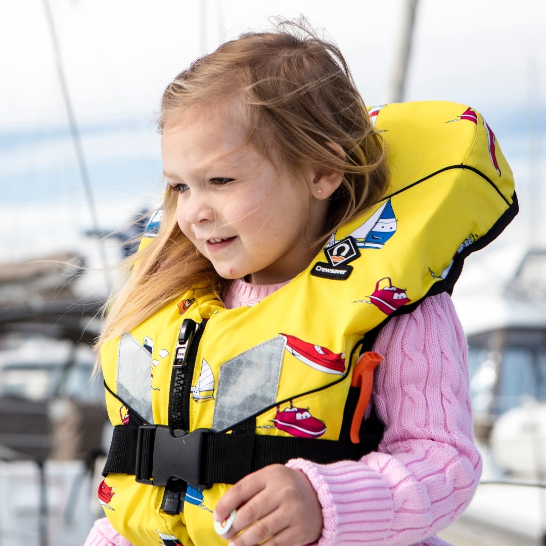 Child Life Jacket 150 N LJ Surf Doctor