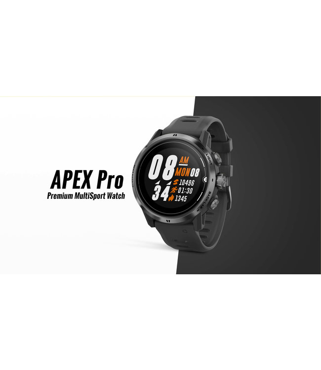 COROS Coros APEX Pro Premium Multisport GPS Watch