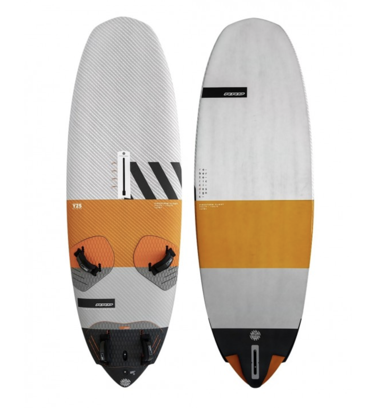 RRD FIRE STORM 120 LTD Y25 2021 Surf Doctor