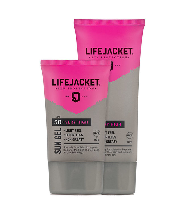 Lifejacket Lifejacket Sun Gel SPF 50 (200ml)