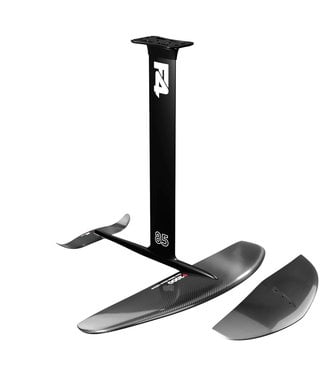 F4 Foils Lightwind carbon/alloy wing/SUP foil review. - Foil Shop