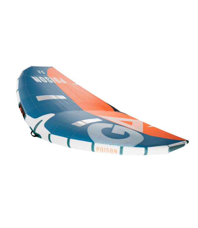 GA Sails GA Wing Poison 2023 | Surf Doctor - Surf Doctor