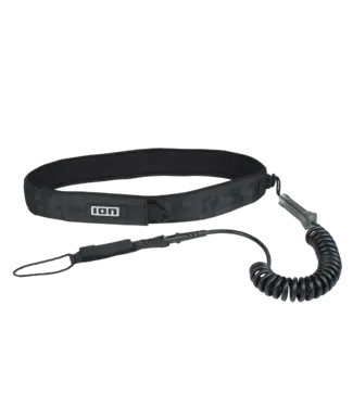 ION ION-Leash Wing/SUP Core Coiled Hip , Waist / 8'