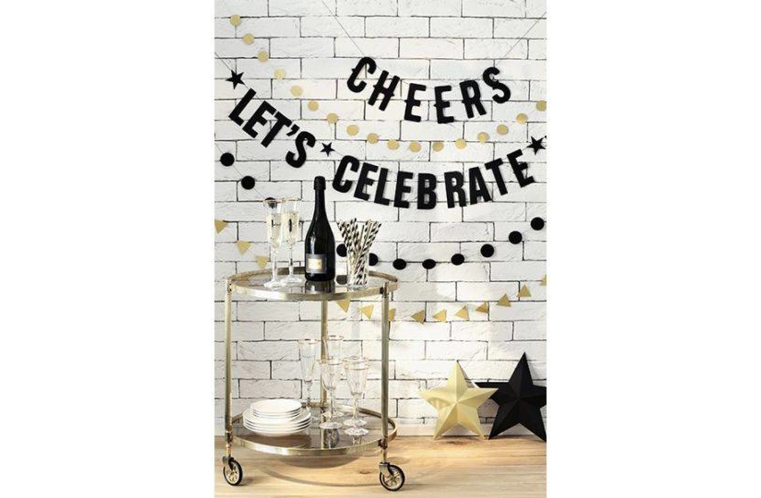 Slinger | Cheers | 50 x 12,5 cm