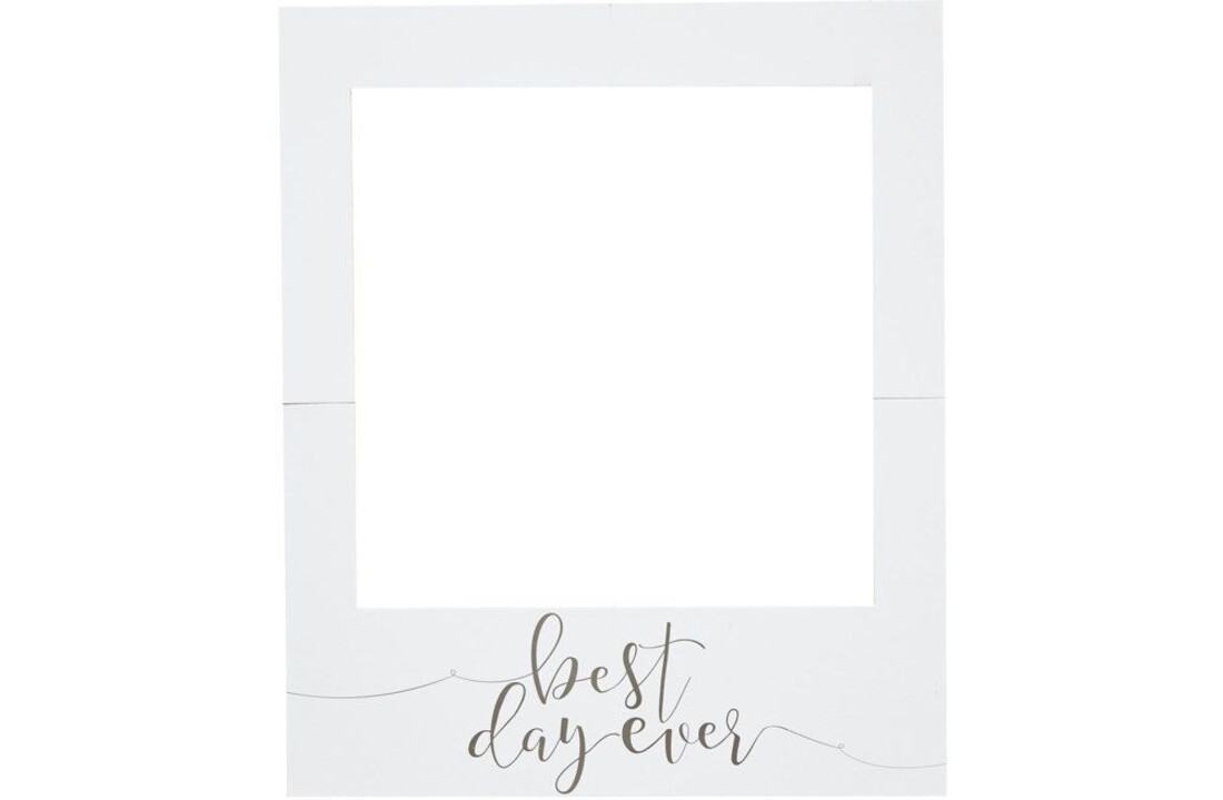Fotokader photobooth - Best day ever