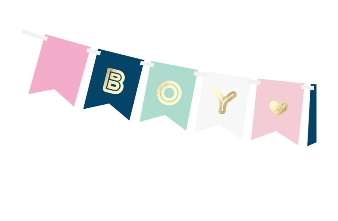 Boy or girl? - Gender reveal slinger