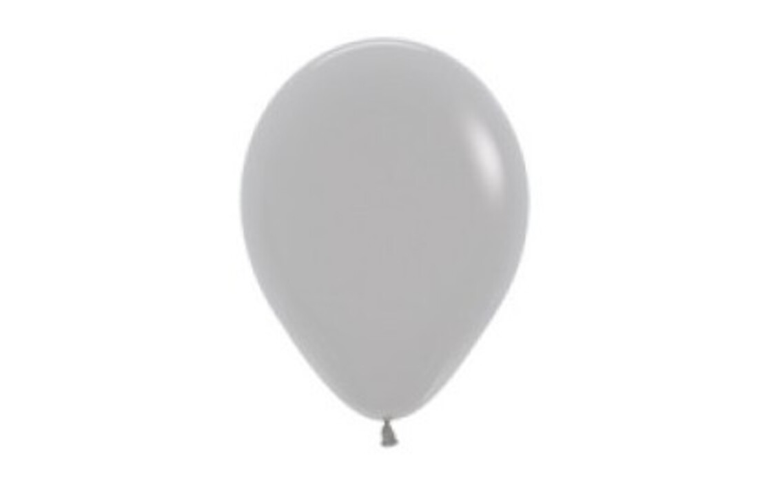 Ballonnen Grijs