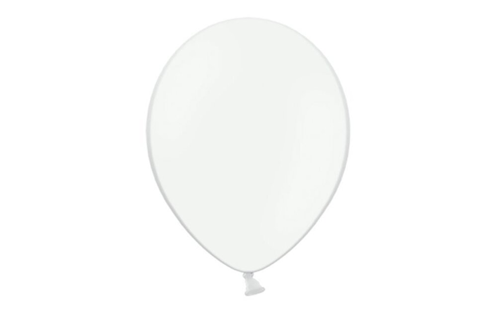 Ballonnen Wit