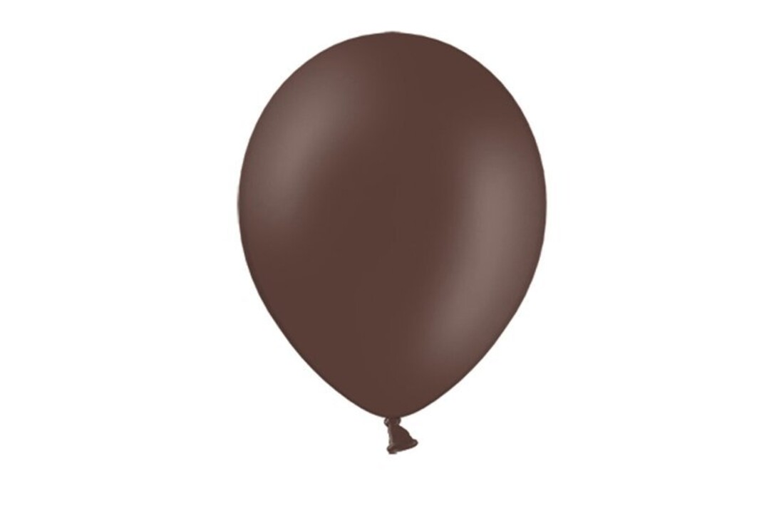 Ballonnen Bruin Cacao