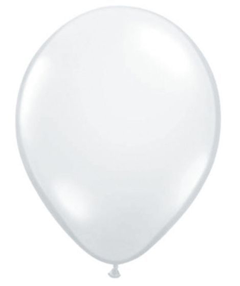 Ballonnen Doorzichtig - Transparant