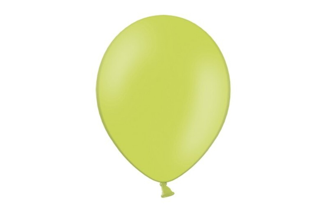 Ballonnen Lime Groen