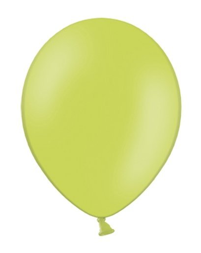 Ballonnen Lime Groen