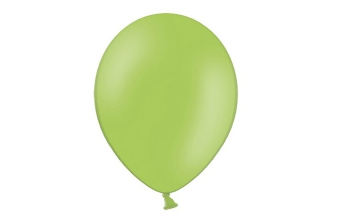 Ballonnen Licht Groen
