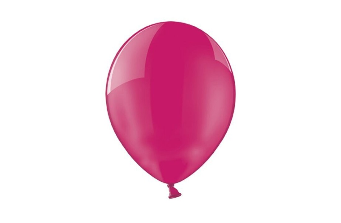 Ballonnen Donkerroze - Fuchsia