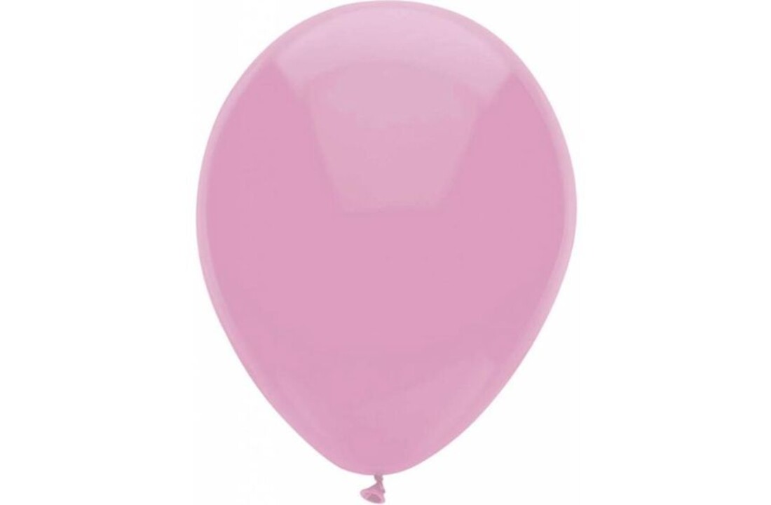 Ballonnen Licht Roze
