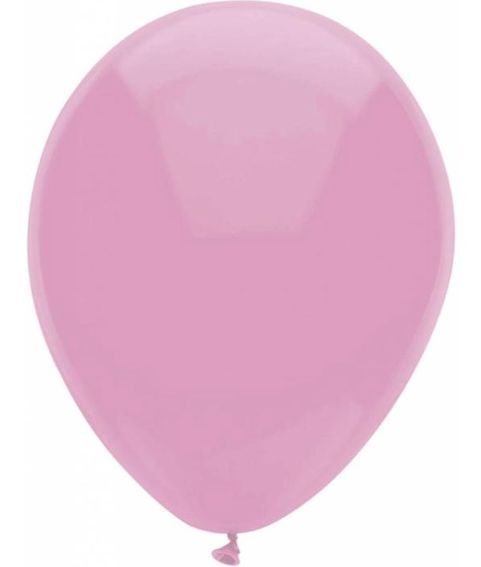 Ballonnen Licht Roze
