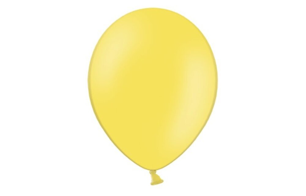 Ballonnen Geel
