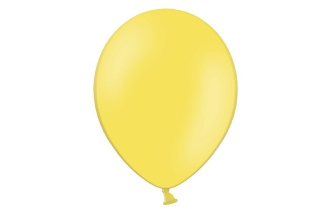 Ballonnen Geel