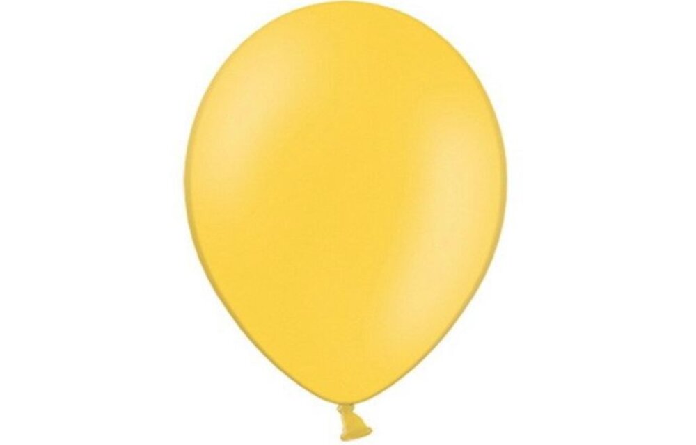Ballonnen Donker Geel