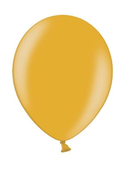Ballonnen Metallic Goud