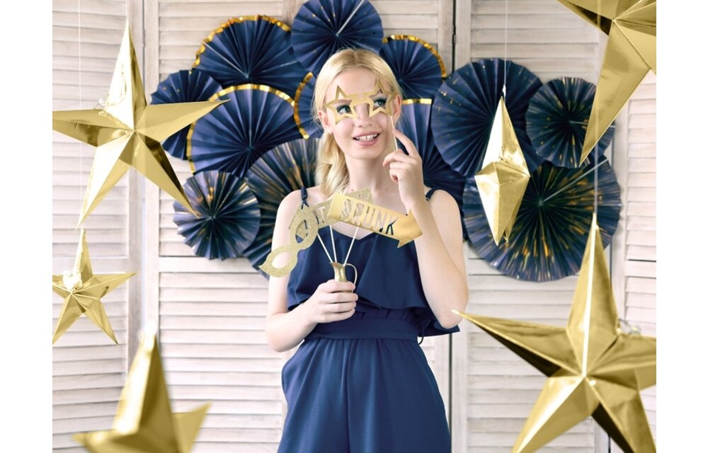 Bruiloft photobooth kit inclusief fotoframe | 12-delig