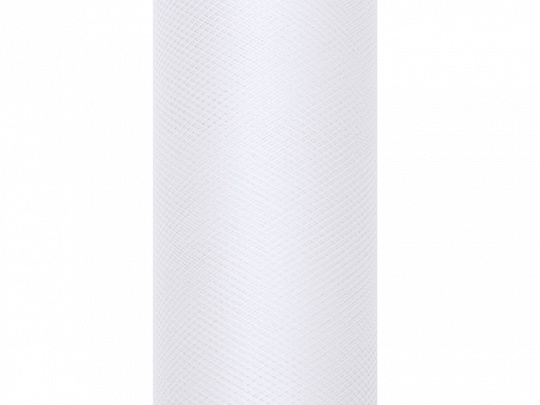 Tule op rol 15 cm x 9 meter