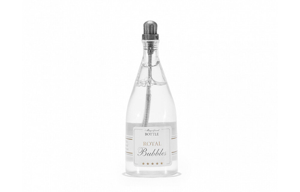 Bellenblaas champagne bubbles