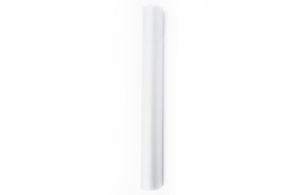 Organza op rol 0,36x9m | Wit