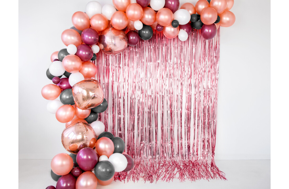 Ballonnen Rose Goud Metallic