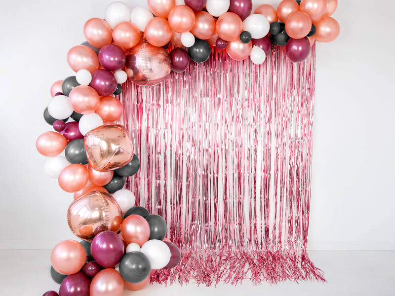 Ballonnen Rose Goud Metallic