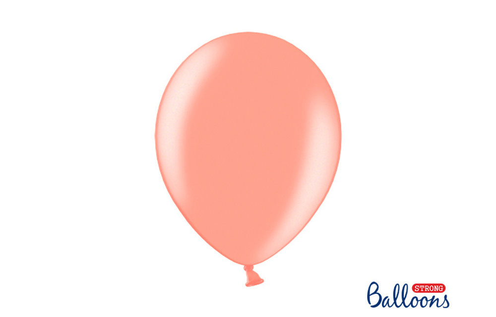 Ballonnen Rose Goud Metallic