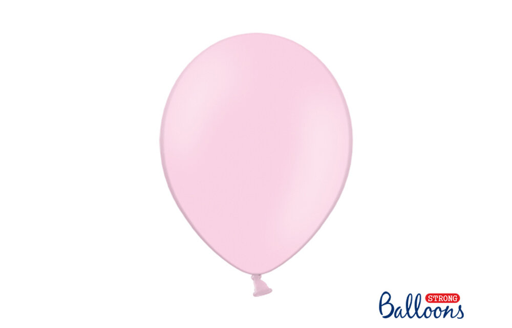 Ballonnen baby roze