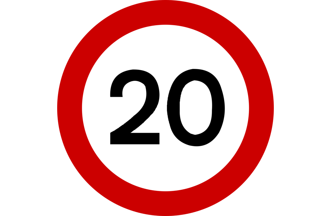 Deurbord XL - 20 jaar