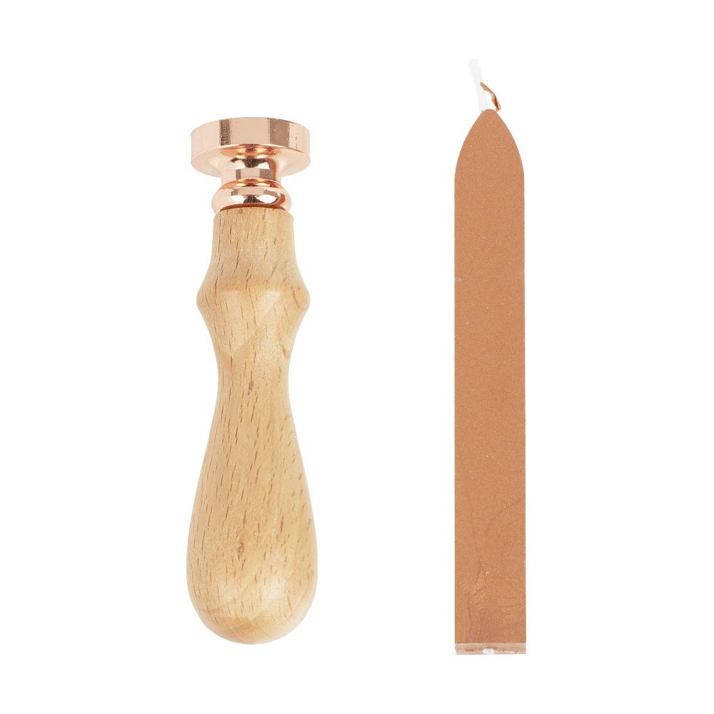 Stempel wax sluitzegel - Love