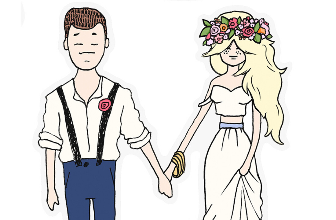 Taarttopper - My love - 4-delig