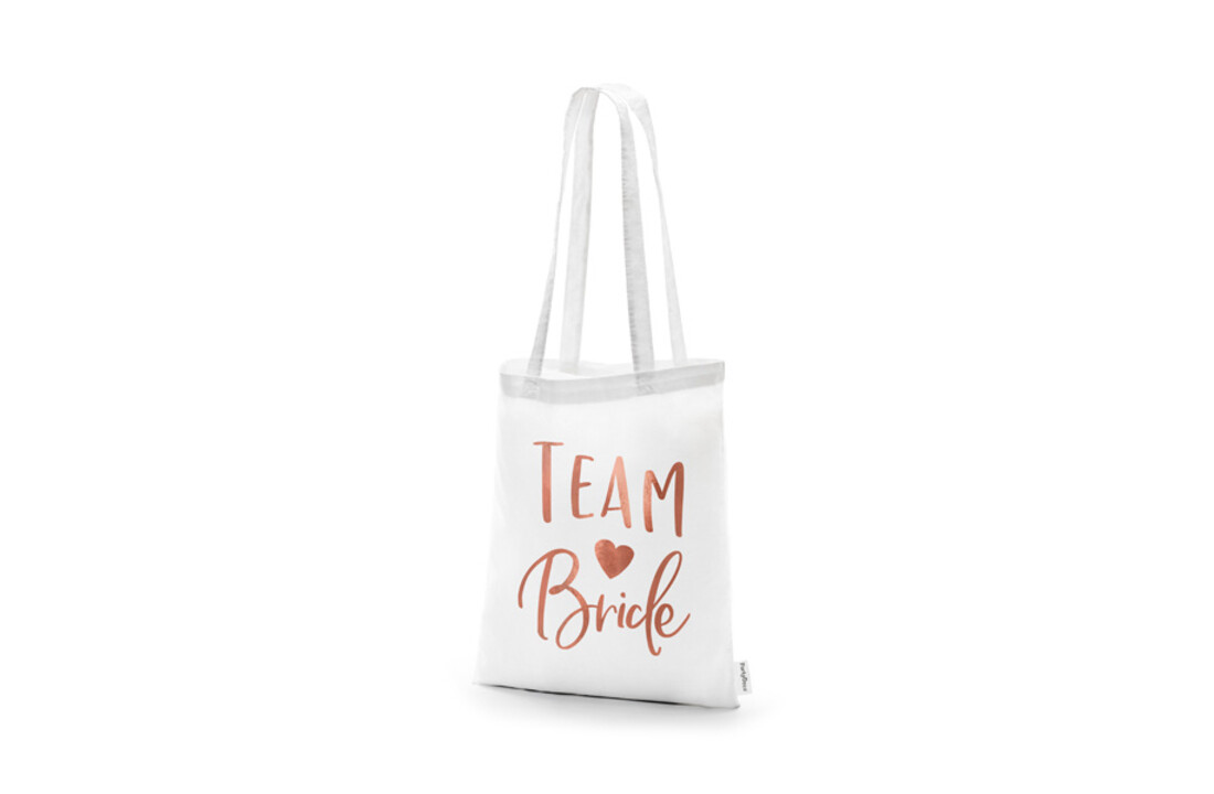 Draagtas - Team bride
