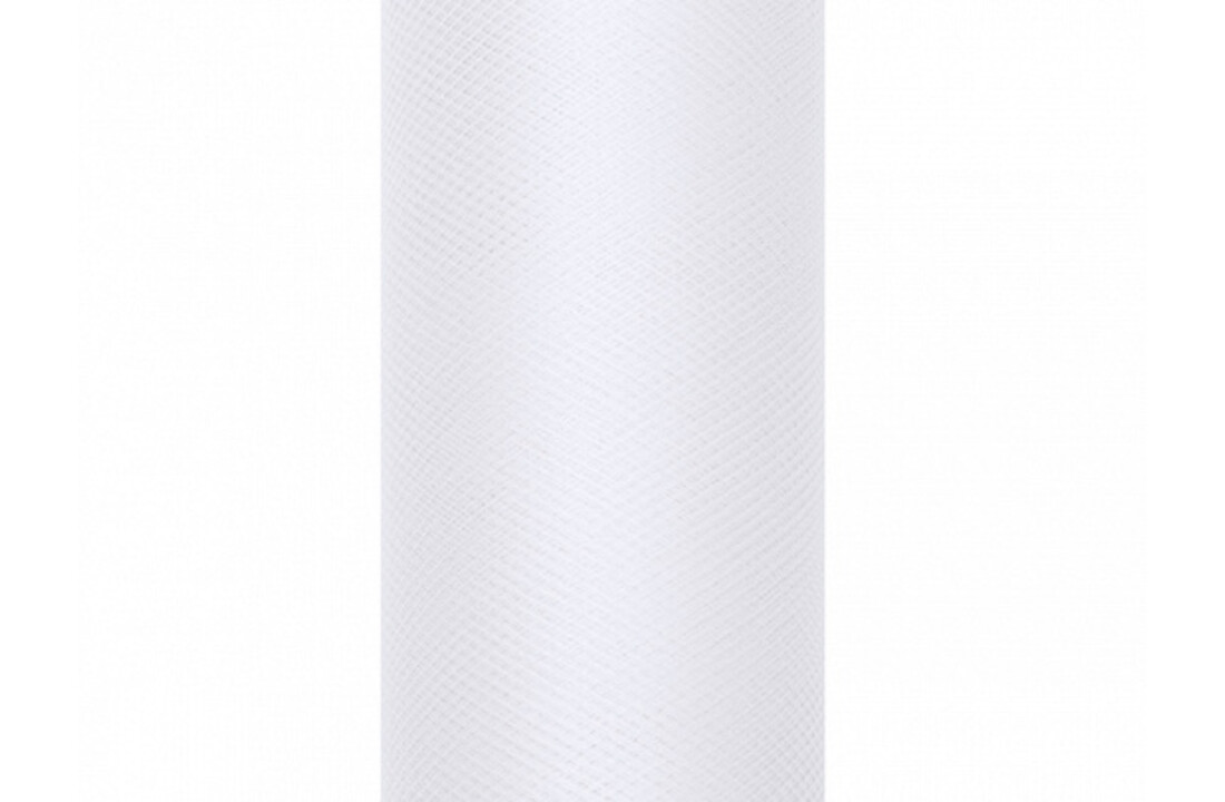 Tule op rol 80 cm x 9 meter