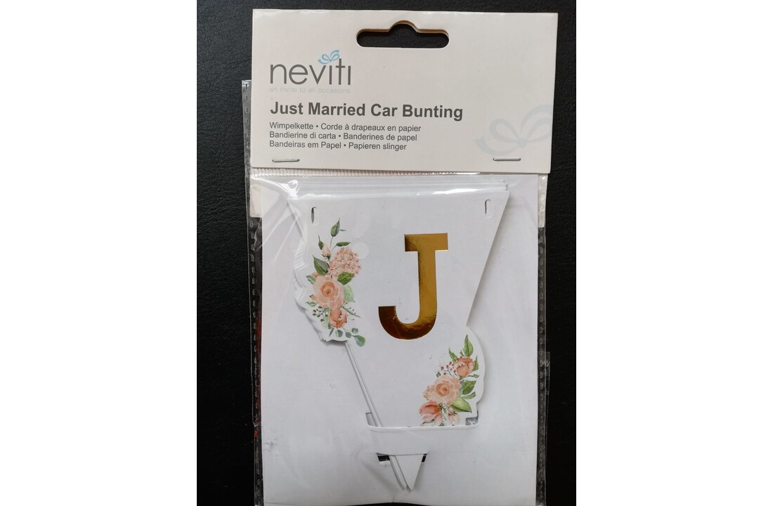 Just married minislinger - 1 meter