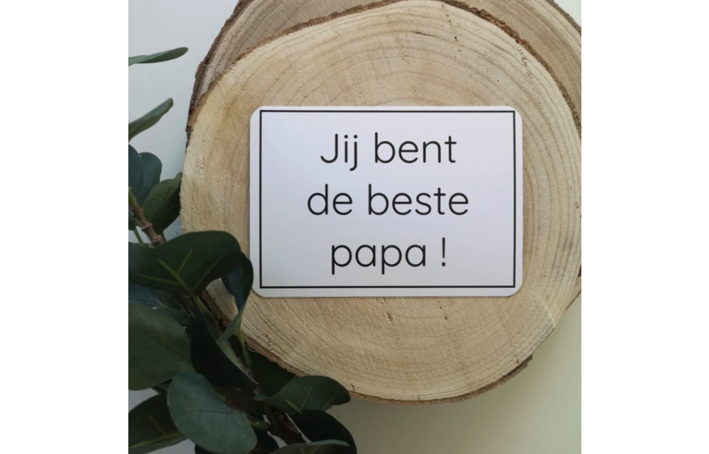 Papa's BBQ plank
