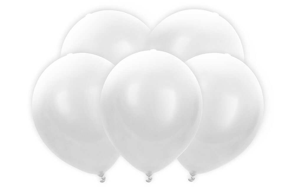LED-ballonnen - 5 stuks