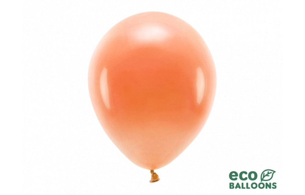 Ballonnen ECO Oranje - 30 cm