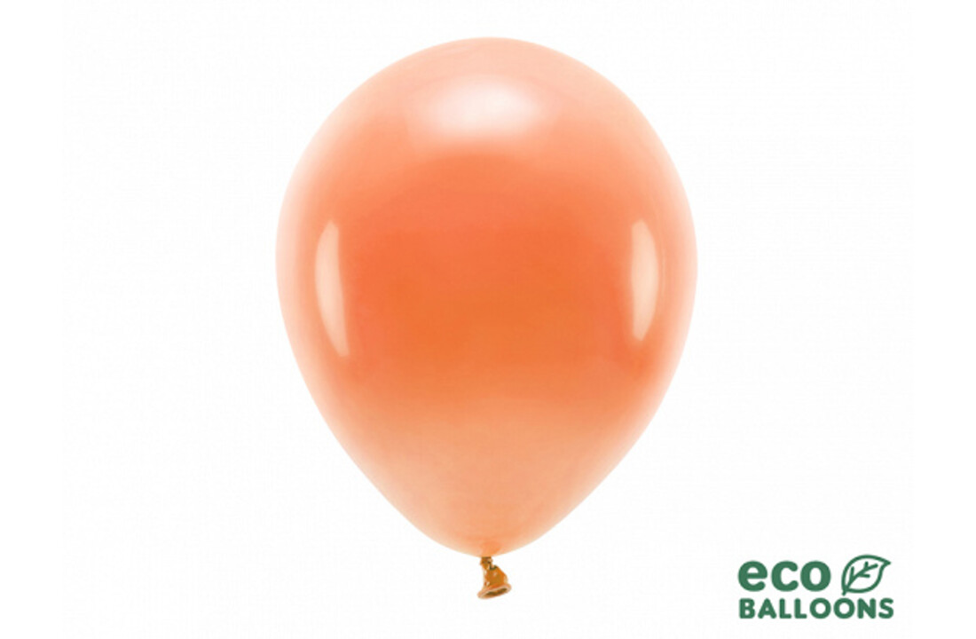 Ballonnen ECO Oranje - 30 cm