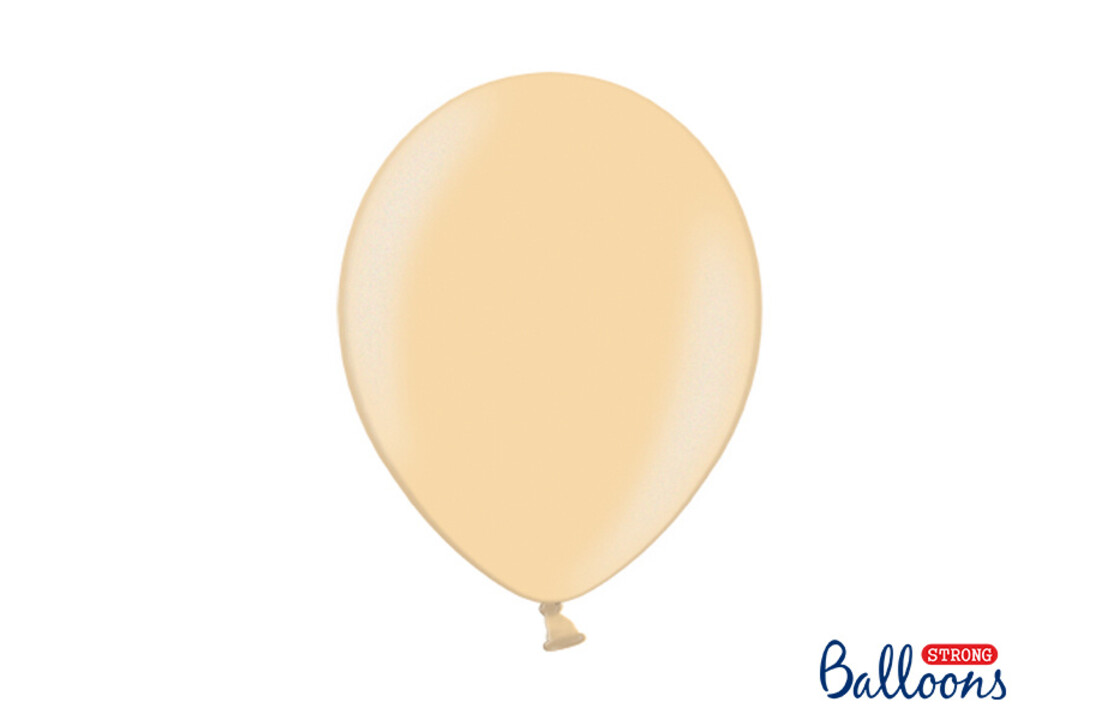 Ballonnen Metallic Bright Orange