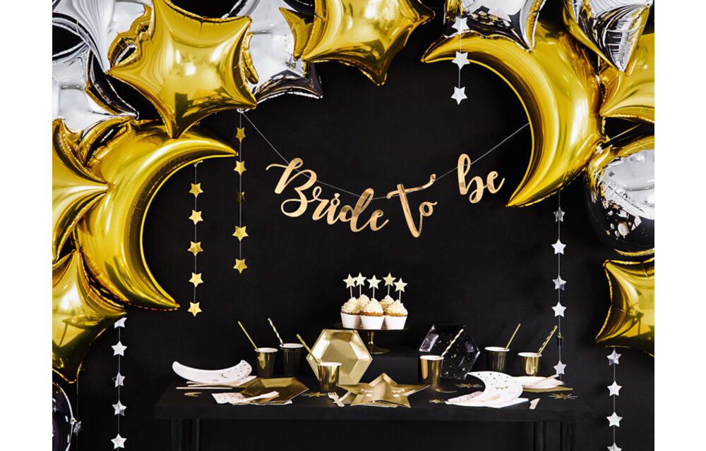 Sterrenballon folie - zilver - 48 cm
