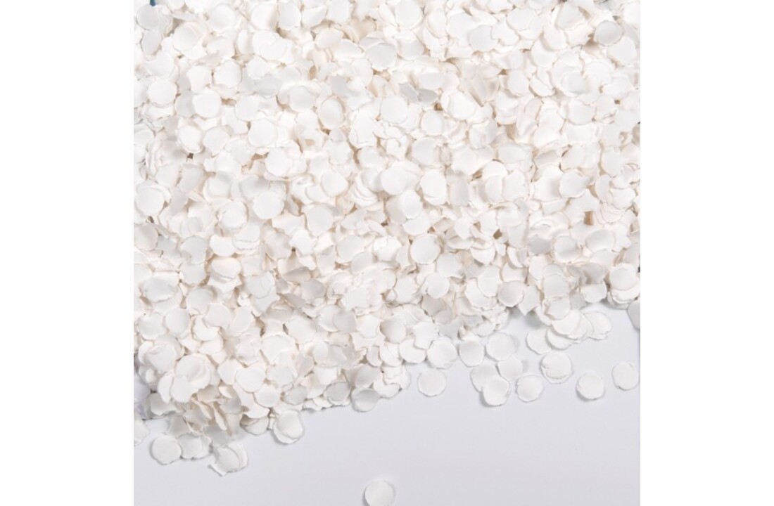 Confetti wit - 1 kilo