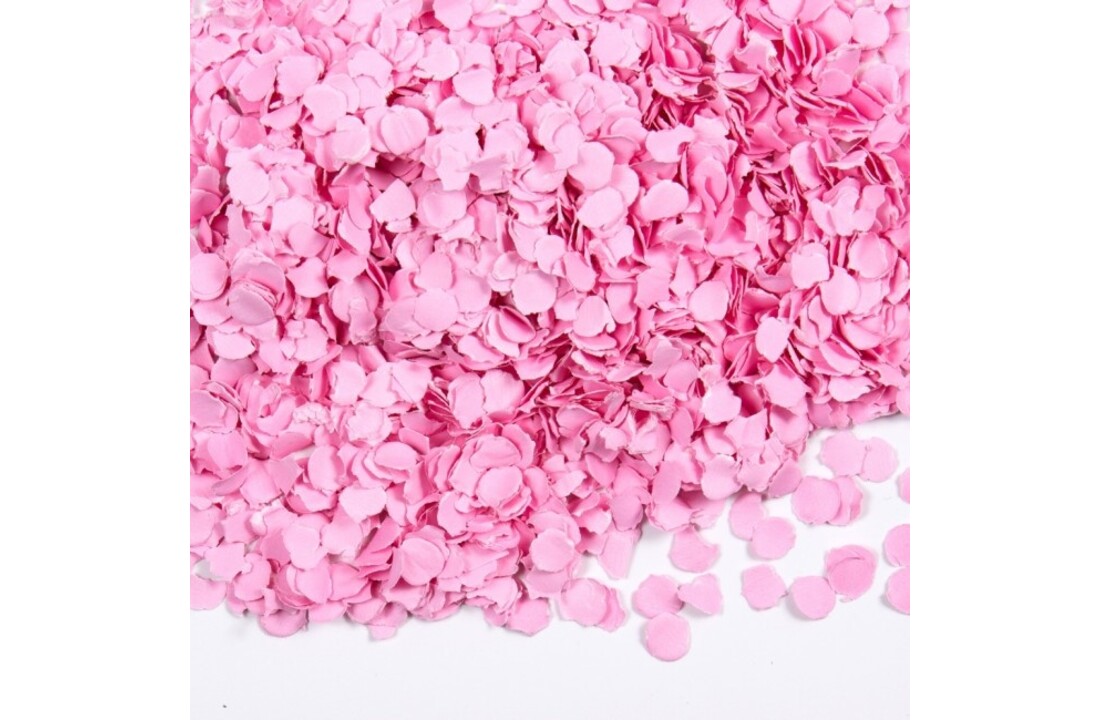 Confetti lichtroze - 1 kilo