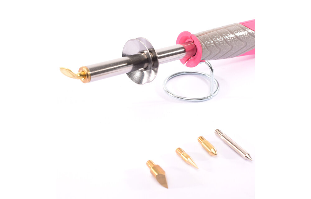 Houtbrandpen deluxe