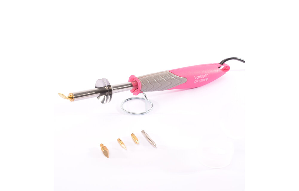 Houtbrandpen deluxe